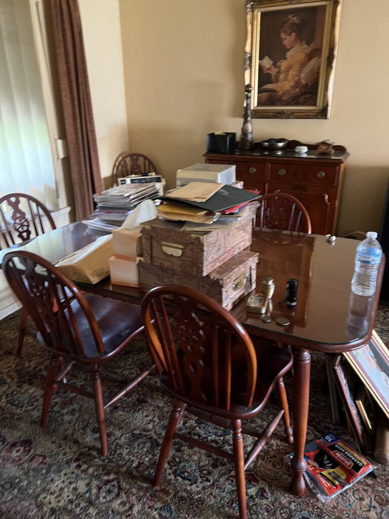 Adelaide Junk Co removal project