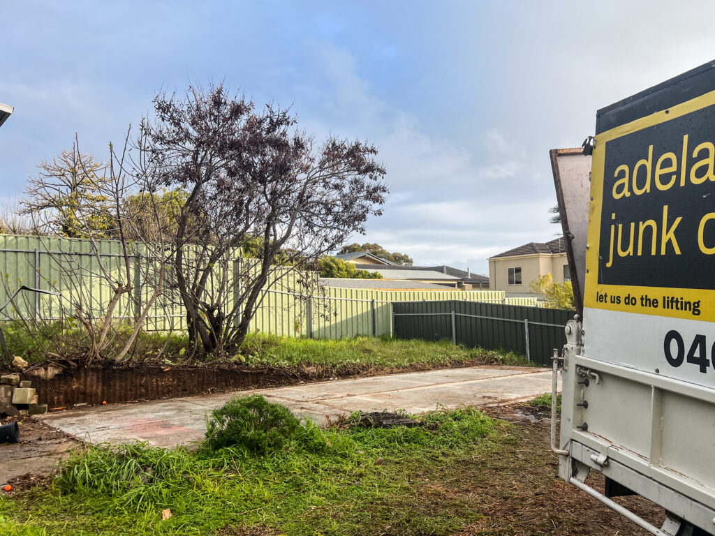 Adelaide Junk Co Shed Removal 20