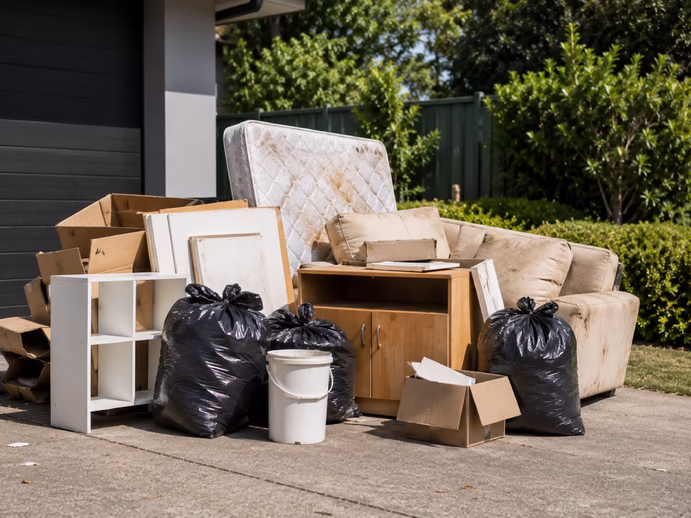 general waste removal in adelaide