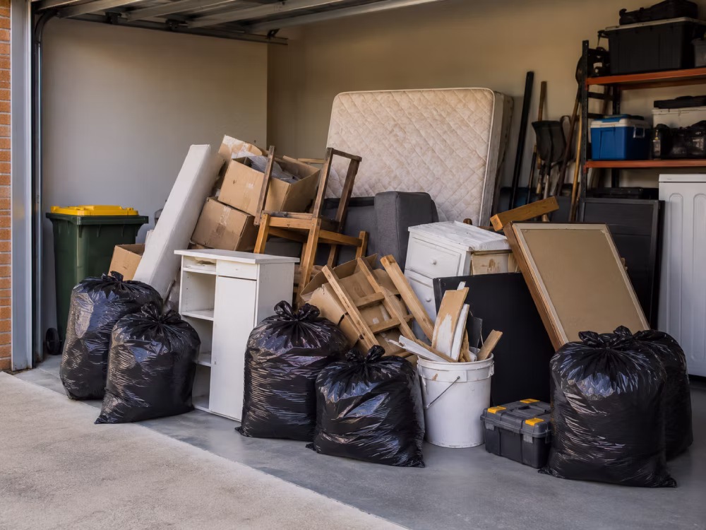 general waste removed in adelaide