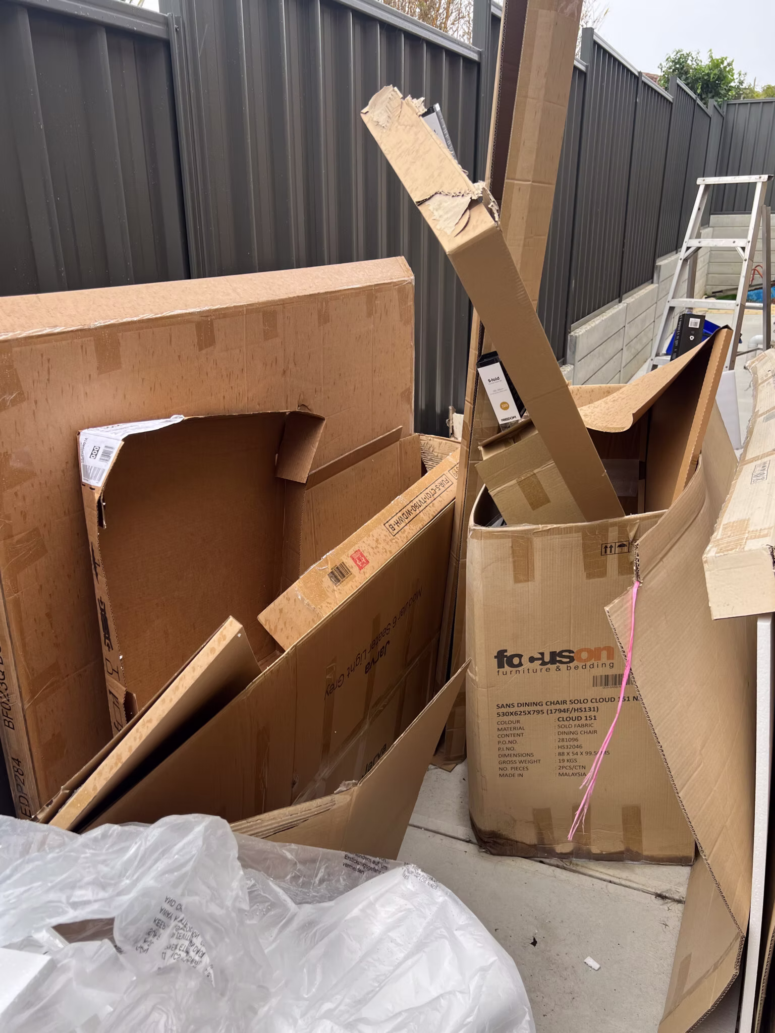 office cleanouts