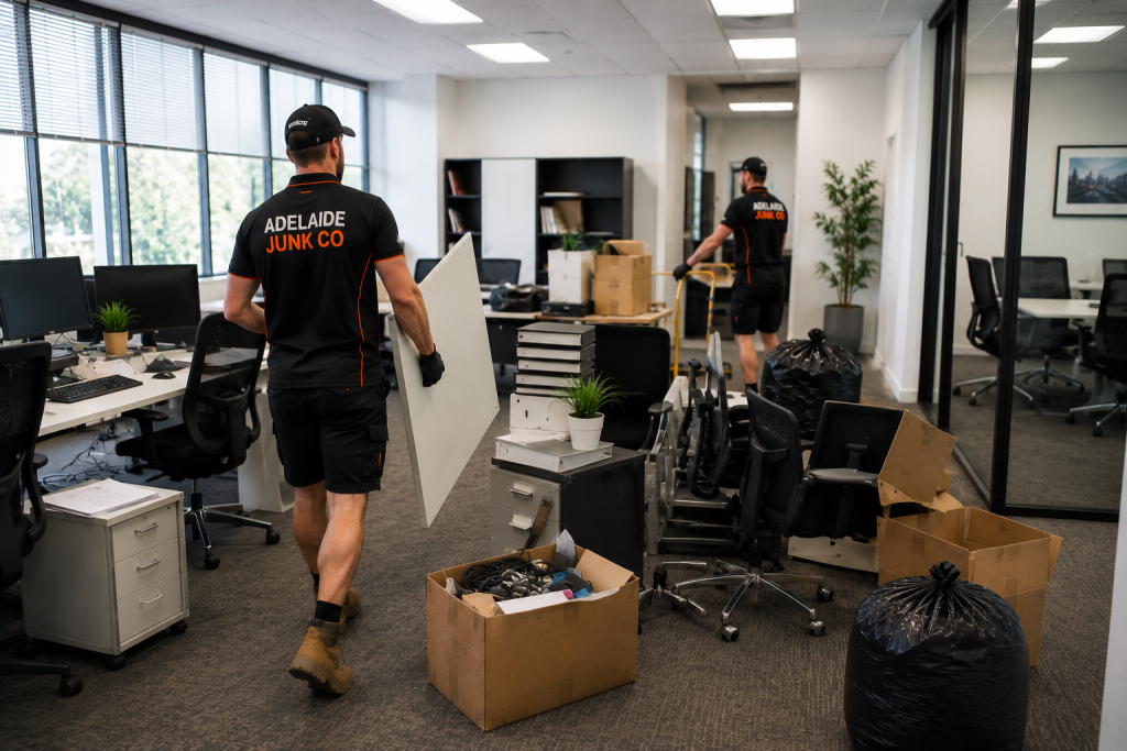 office cleanups