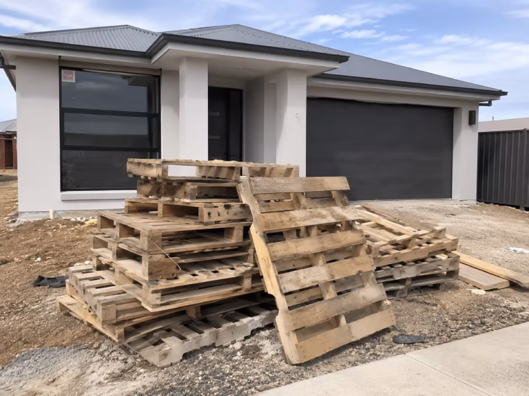 pallet removal
