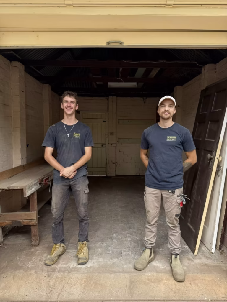 Adelaide Junk Co Team photo