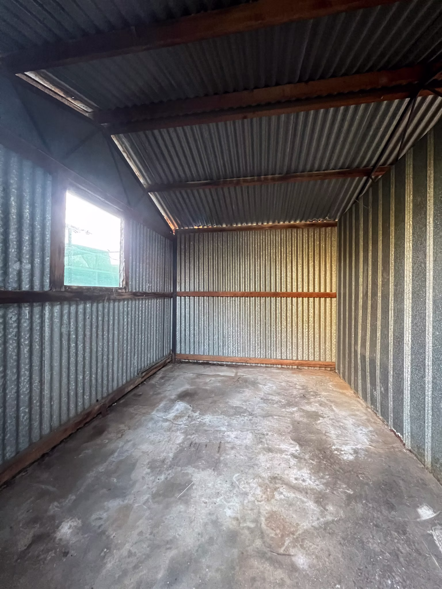 warehouse cleanouts